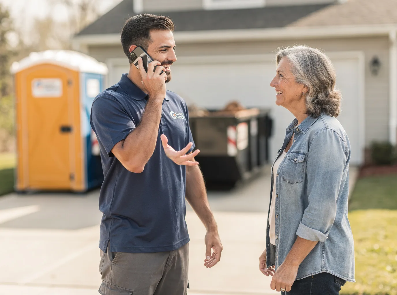 Porta Potty Rental Darien, WI FAQs